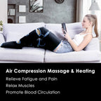 Air Compression Leg Massager