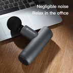 Mini Percussion Massage Gun