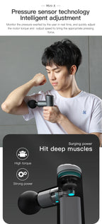 Mini Percussion Massage Gun
