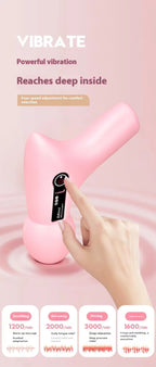 SoftGuno Mini Massage Gun