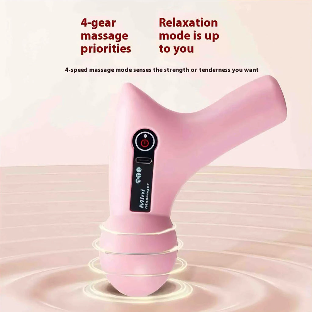 SoftGuno Mini Massage Gun