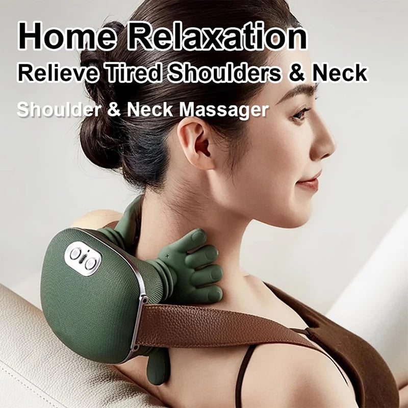 Bionic Neck & Shoulder Massager