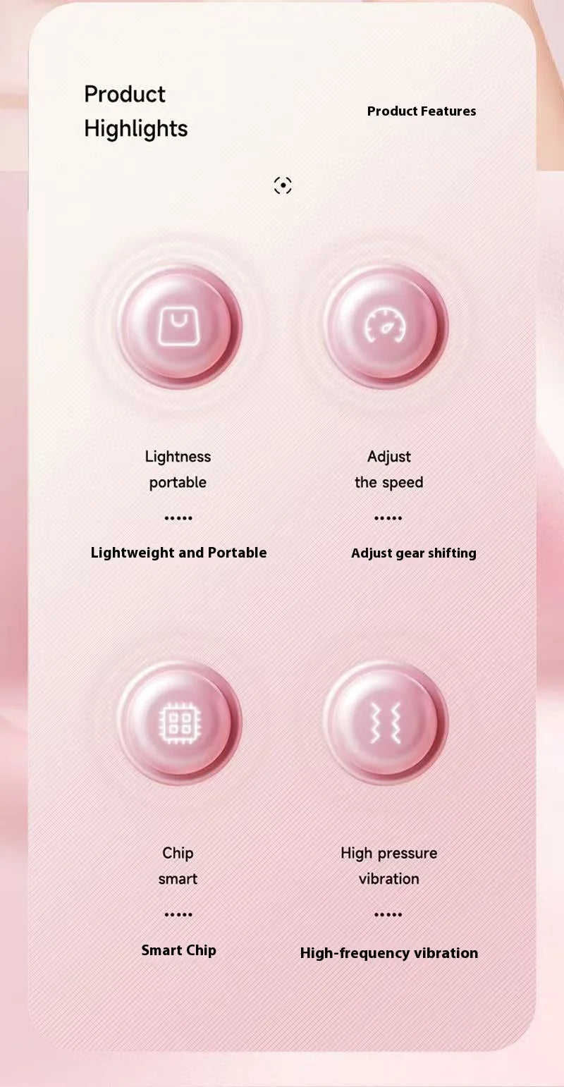 SoftGuno Mini Massage Gun