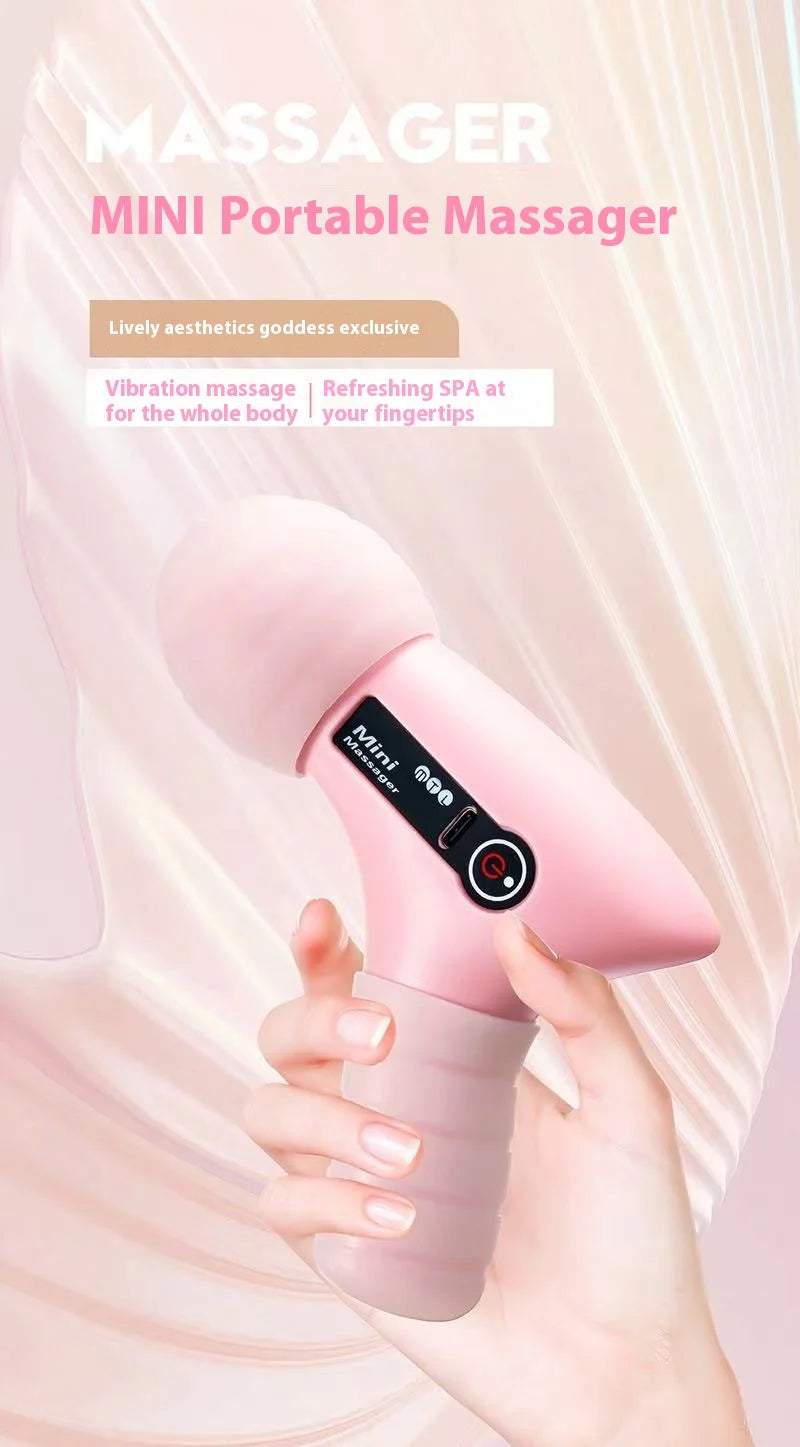 SoftGuno Mini Massage Gun