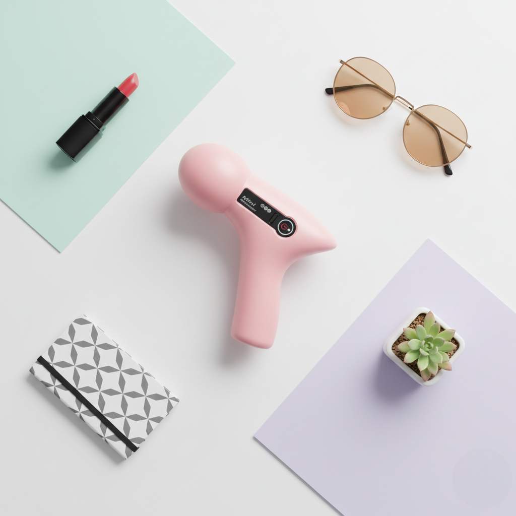 SoftGuno Mini Massage Gun