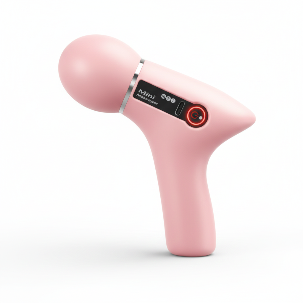 SoftGuno Mini Massage Gun